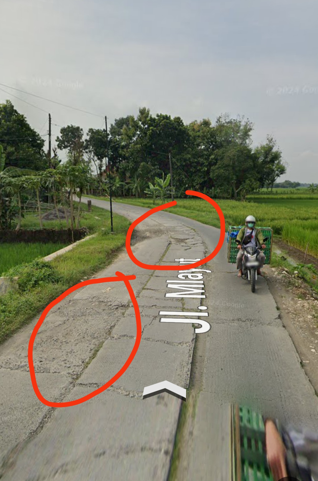 Lampiran aduan LB2025101800001