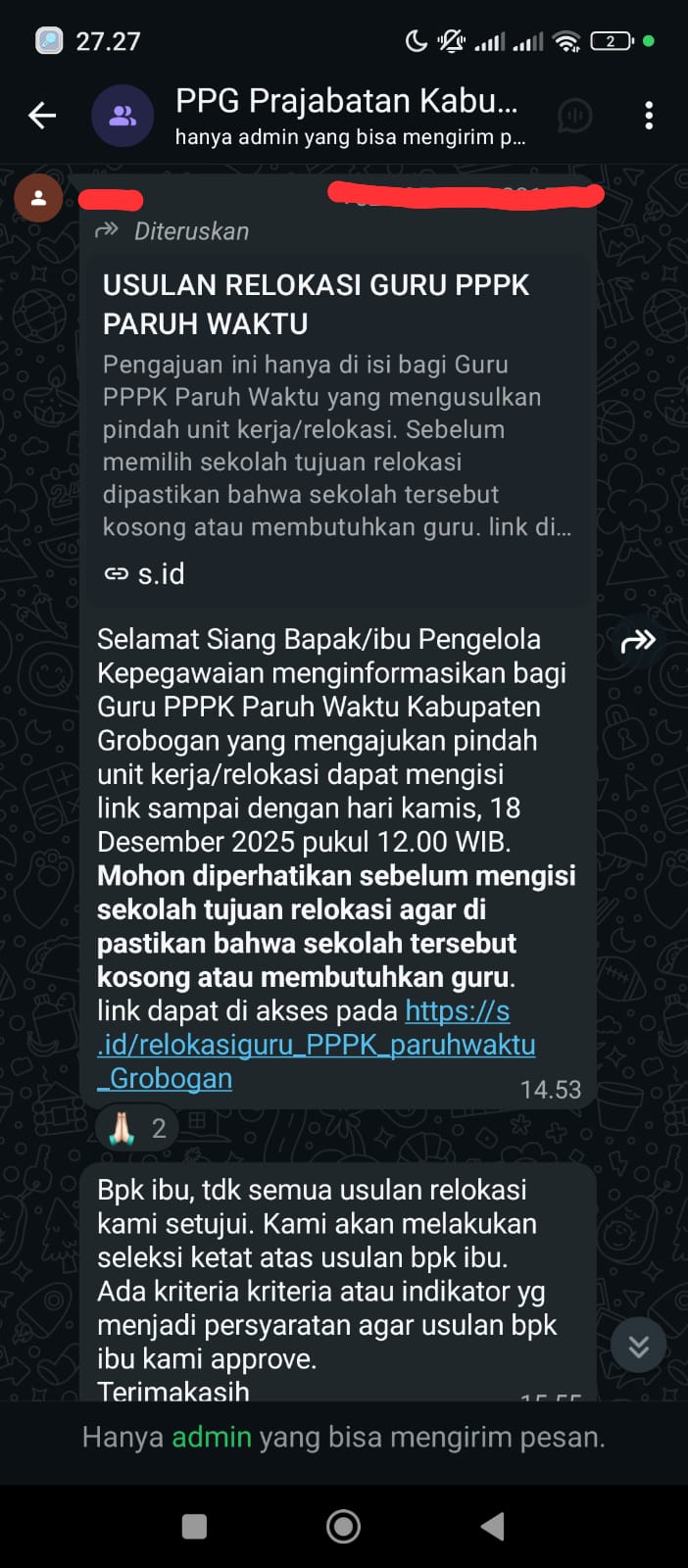 Lampiran aduan LB2025121700001