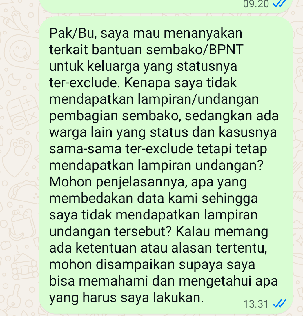 Lampiran aduan LB2026092000001